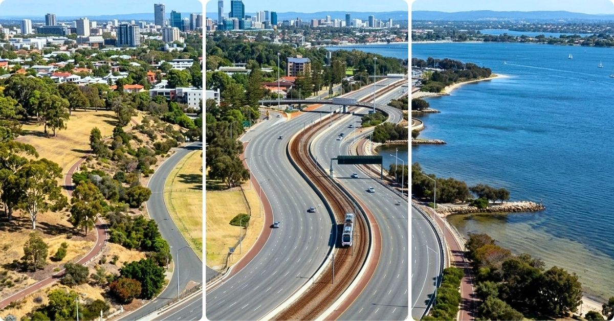 Perth Info